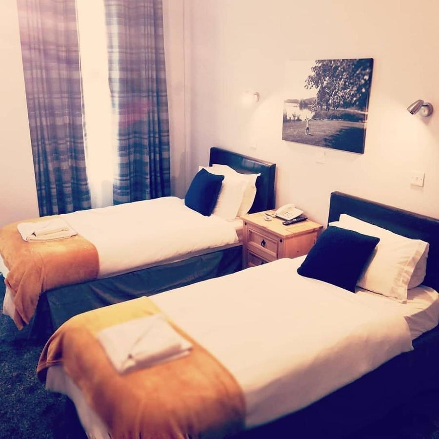 The Market Inn Hotel Castle Douglas ภายนอก รูปภาพ