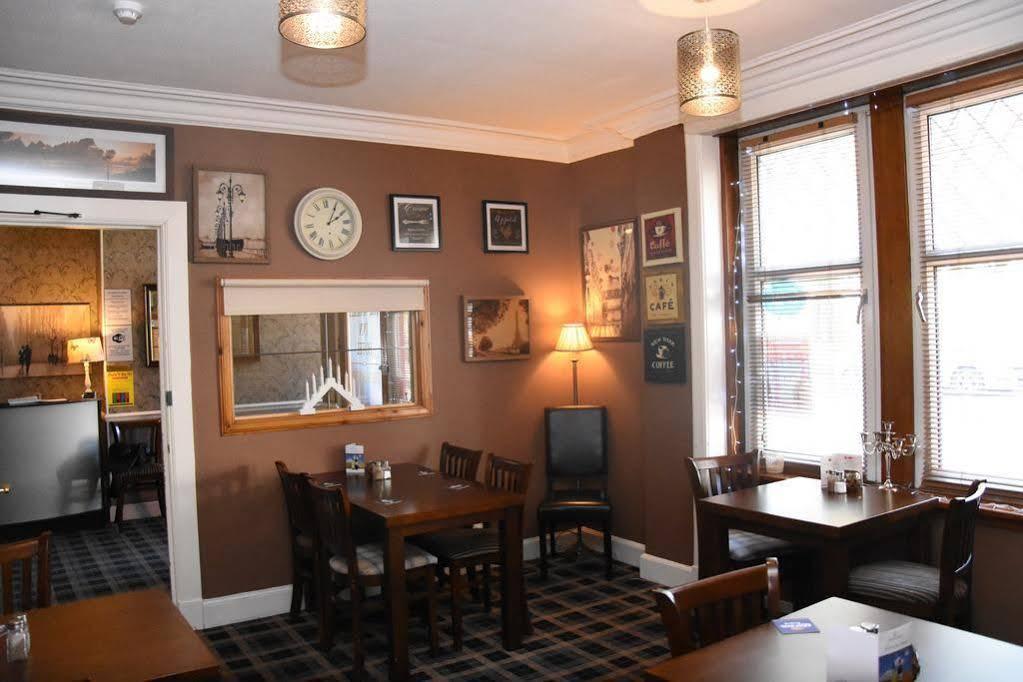 The Market Inn Hotel Castle Douglas ภายนอก รูปภาพ