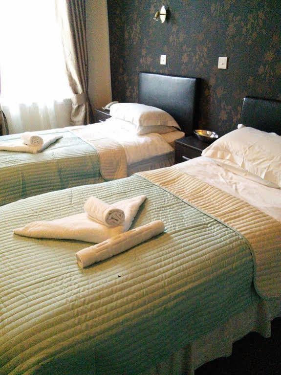 The Market Inn Hotel Castle Douglas ภายนอก รูปภาพ