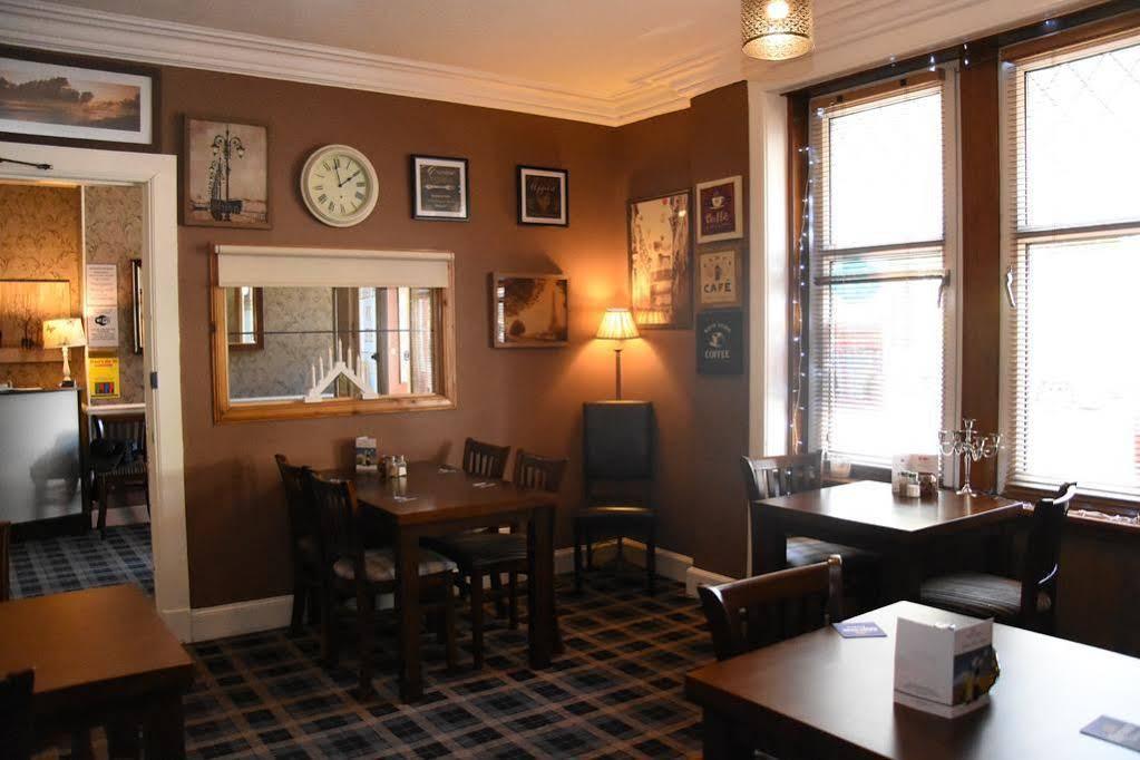 The Market Inn Hotel Castle Douglas ภายนอก รูปภาพ