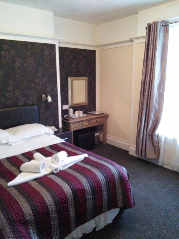 The Market Inn Hotel Castle Douglas ภายนอก รูปภาพ