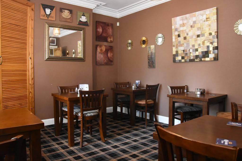 The Market Inn Hotel Castle Douglas ภายนอก รูปภาพ