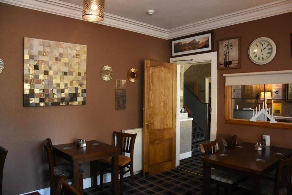 The Market Inn Hotel Castle Douglas ภายนอก รูปภาพ