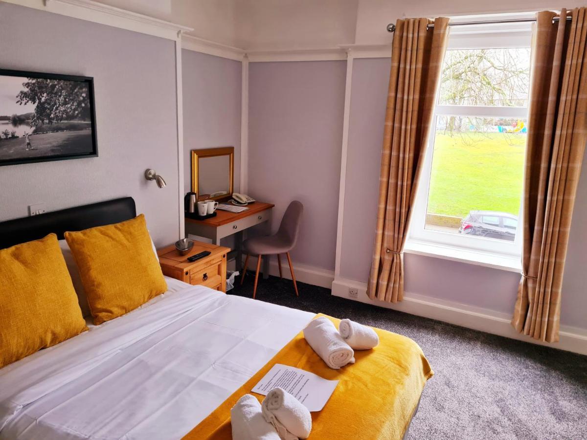The Market Inn Hotel Castle Douglas ภายนอก รูปภาพ