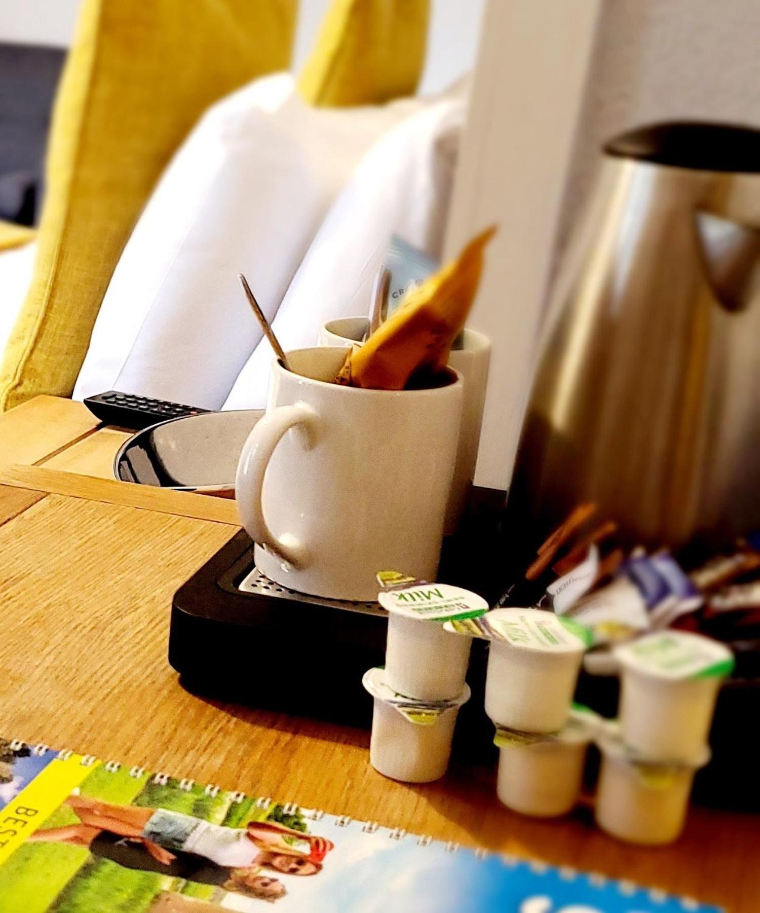 The Market Inn Hotel Castle Douglas ภายนอก รูปภาพ