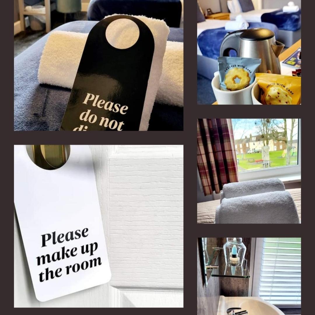 The Market Inn Hotel Castle Douglas ภายนอก รูปภาพ