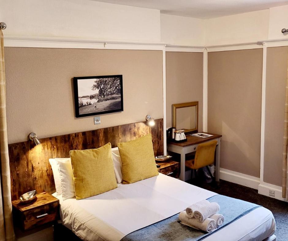 The Market Inn Hotel Castle Douglas ภายนอก รูปภาพ