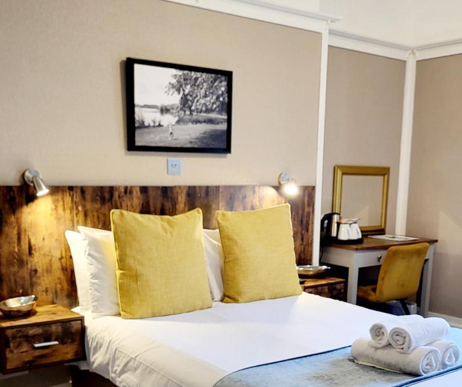 The Market Inn Hotel Castle Douglas ภายนอก รูปภาพ