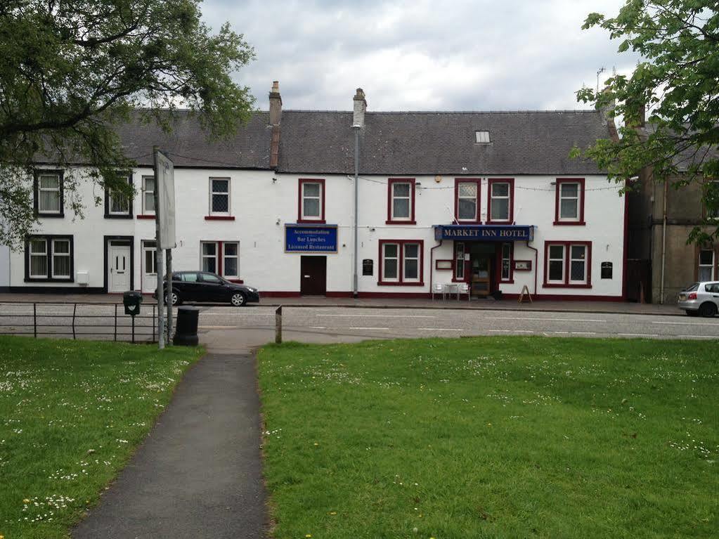 The Market Inn Hotel Castle Douglas ภายนอก รูปภาพ