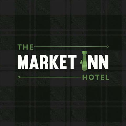The Market Inn Hotel Castle Douglas ภายนอก รูปภาพ